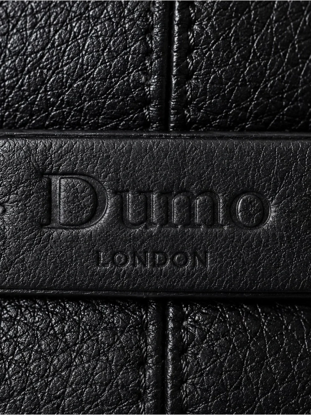 Dumo London Hobo Bag